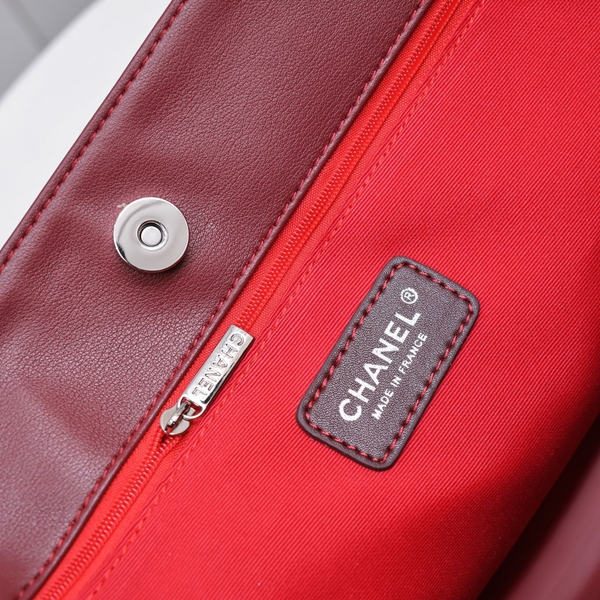 シャネルバッグ全体デザイン